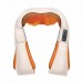 Массажер для шеи и спины и плеч виброворотник Hailicare Neck massager / Массажер для тела / Массажная подушка