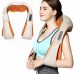 Массажер для шеи и спины и плеч виброворотник Hailicare Neck massager / Массажер для тела / Массажная подушка
