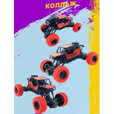 Машинка радиоуправляемая, Город Игр, IQ Boy, Car, Pilot, V3.1, Внедорожник, с Аккумулятором