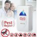 Ультразвуковой отпугиватель насекомых и грызунов Pest Reject / Средство от грызунов и насекомых