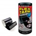 Изолента Flex Tape Flex Tape суперпрочная изолента 200 мм 1,52 м, 1 шт. Изолента Flex Tape Flex Tape суперпрочная изолента 200 мм 1,52 м, 1 шт.