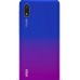 Смартфон INOI 2 Lite 2021 1/16GB, синий, фиолетовый